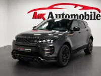 Gebraucht Land Rover Range Rover evoque R-Dynamic 160 PS (117 kW) 2022 Grau SUV