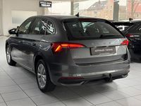 Gebraucht Skoda Scala Selection 95 PS (69 kW) 2024 Grau Kleinwagen