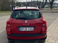 Gebraucht Renault Clio II Dynamique 75 PS (55 kW) 2011 Rot Limousine