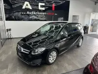 Gebraucht Mercedes B200 136 PS (100 kW) 2017 Schwarz Kleinwagen
