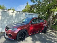 Gebraucht BMW X6 555 PS (408 kW) 2008 SUV