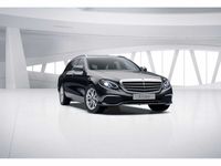 gebraucht Mercedes E200 T Exclusive+Burmester+Kamera+LED+Totw.+Navi