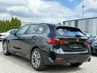 Brugt BMW 120 170 HK (125 kW) 2025 Sort Hatchback