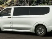 Neu VW T7 150 PS (110 kW) 2026 Clear white Van