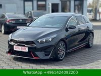 Gebraucht Kia Ceed GT GT 204 PS (150 kW) 2023 Schwarz Limousine