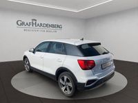 Gebraucht Audi Q2 Advanced Plus 150 PS (110 kW) 2021 Weiß SUV