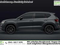 Neu Cupra Ateca 150 PS (110 kW) 2025 Magic schwarz metallic SUV