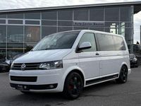 Second-hand VW Multivan Edition 118 CP (86 kW) 2012 Alb Monovolum