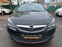 gebraucht Opel Astra Sports Tourer Innovation 1.6-Navi-Navi