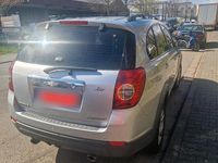 Gebraucht Chevrolet Captiva 167 PS (122 kW) 2012 Silber SUV