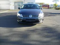 Gebraucht VW Passat 140 PS (102 kW) 2014 Islandgrau perleffekt Coupé