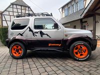 Używany Suzuki Jimny 86 KM (63 kW) 2012 Srebrny SUV