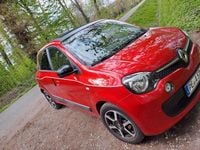 Usata Renault Twingo 69 CV (50 kW) 2017 Rosso Utilitaria