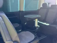 Gebraucht VW Multivan Exclusive 150 PS (110 kW) 2021 Blau Van / Kleinbus