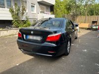 gebraucht BMW 525 D 3L 2008