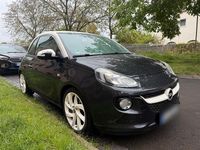 Gebraucht Opel Adam Jam 100 PS (73 kW) 2013 Schwarz Kleinwagen