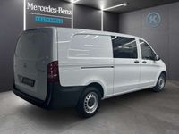 gebraucht Mercedes Vito 114 BlueTEC Mixto Extralang