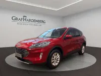 Gebraucht Ford Kuga Titanium X 224 PS (164 kW) 2022 Rot SUV