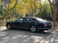 Gebraucht Bentley Mulsanne 537 PS (394 kW) 2017 Schwarz Limousine