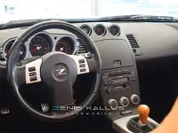 Gebraucht Nissan 350Z Pack 313 PS (230 kW) 2008 Grau Cabrio