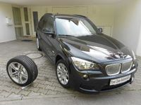 gebraucht BMW X1 xDrive 23d M-PAKET,PANORAMA..MOD:2012,VOLL