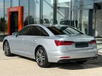 Gebraucht Audi A6 Sport 245 PS (180 kW) 2022 Florettsilber metallic Limousine