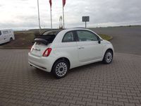 gebraucht Fiat 500C Lounge *Uconnect 7"/NAV/DAB/PDC/SHZ/ESP*500C