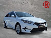 Gebraucht Kia Ceed Sportswagon Vision 101 PS (74 kW) 2025 Wd) casa white s (weiss Kombi