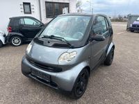 Gebraucht Smart ForTwo Coupé Basis 61 PS (44 kW) 2006 Schwarz Coupé