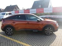 Gebraucht Citroën e-C4 Shine 100 kW (136 PS) 2021 Karamellbraun Limousine