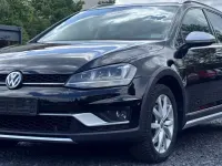 Brugt VW Golf Alltrack 184 HK (135 kW) 2016 Sort Stationcar