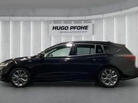 Gebraucht Ford Focus ST-Line X 155 PS (114 kW) 2024 Schwarz Kombi
