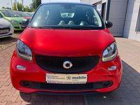 Usado Smart ForFour Basis 71 HP (52 kW) 2017 Preto Citadino