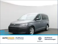 Gebraucht VW Caddy R 116 PS (85 kW) 2025 Grau Van / Kleinbus