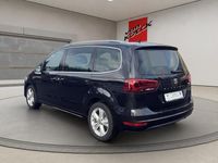 Gebraucht Seat Alhambra XCELLENCE 150 PS (110 kW) 2021 Deep schwarz Van / Kleinbus