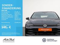 Gebraucht VW Golf VIII 116 PS (85 kW) 2024 Grau Limousine