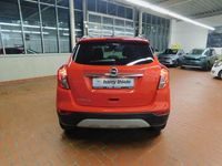 Gebraucht Opel Mokka X Active 116 PS (85 kW) 2017 Rot SUV