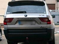 Second-hand BMW X3 231 CP (169 kW) 2005 Gri SUV