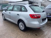 Second-hand Seat Ibiza Reference 69 CP (50 kW) 2013 Argintiu Berlinǎ