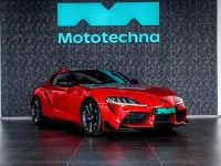 Gebraucht Toyota Supra 340 PS (250 kW) 2023 Rot Coupé