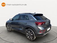 Gebraucht VW T-Roc Goal 116 PS (85 kW) 2025 Indiumgrau metallic SUV