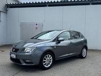 Gebraucht Seat Ibiza 105 PS (77 kW) 2016 Grau Kleinwagen