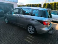 Gebraucht Mazda 5 116 PS (85 kW) 2011 Silber Van / Kleinbus