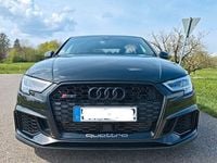 Second-hand Audi RS3 Advanced 400 CP (294 kW) 2019 Negru Berlinǎ