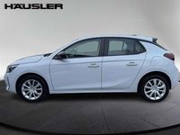 Neu Opel Corsa Edition 101 PS (74 kW) 2025 Kontur weiß (metallic) Limousine