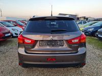 Gebraucht Mitsubishi ASX 117 PS (86 kW) 2016 Braun SUV