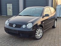Gebraucht VW Polo Basis 54 PS (39 kW) 2003 Limousine