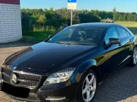 Gebraucht Mercedes CLS350 252 PS (185 kW) 2013 Schwarz Coupé