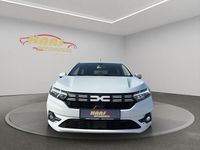 Second-hand Dacia Sandero Expression 91 CP (66 kW) 2024 Alb Berlinǎ