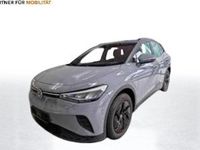 Gebraucht VW ID.4 Pure 108 kW (148 PS) 2022 Grau SUV
